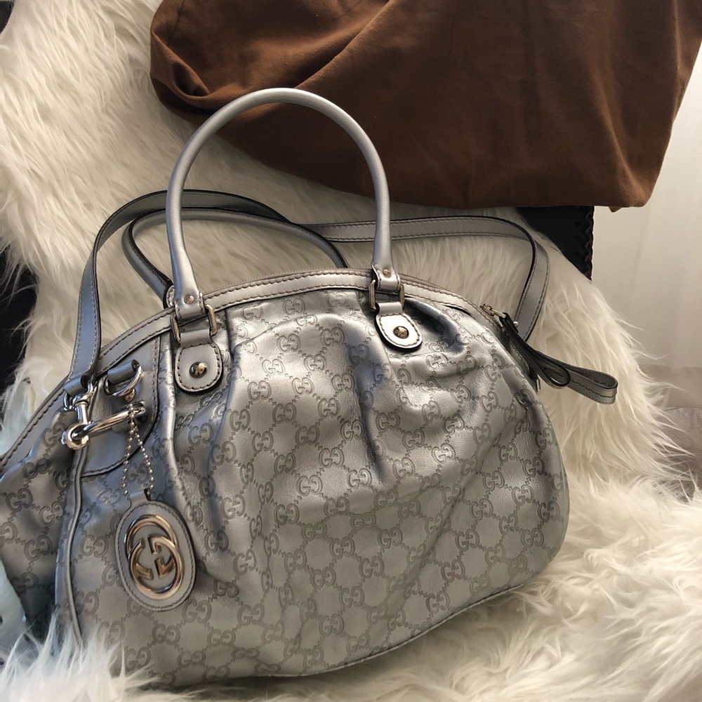 Gucci Sukey Boston Bag